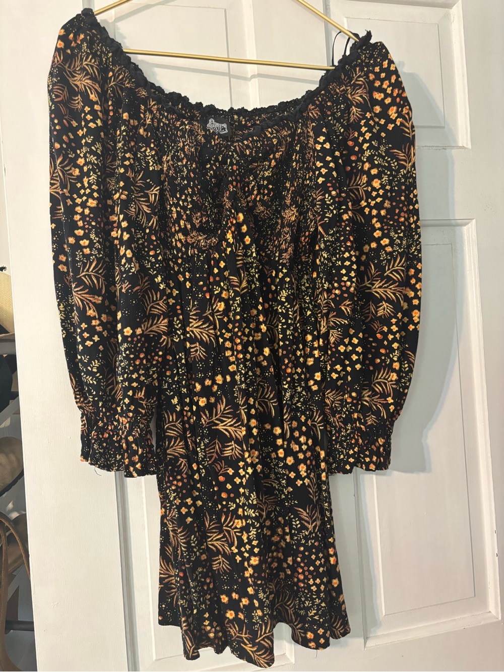 Angie dress size L